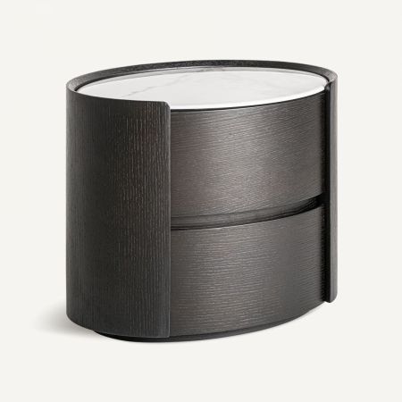 Round Bedside Table Zonfingen