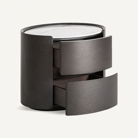 Round Bedside Table Zonfingen