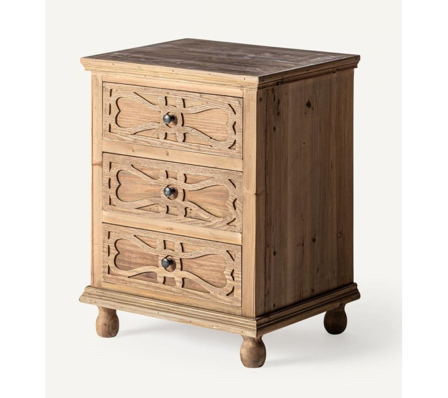 Mesa de Cabeceira Rumford