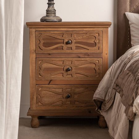 Bedside Table Rumford