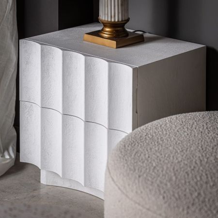 Bedside Table Mulcey