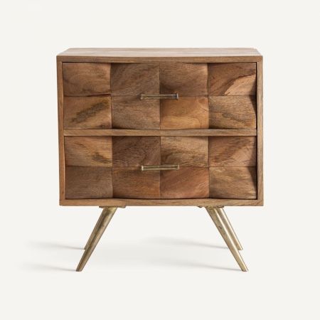 Bedside Table Kusel