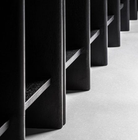 Bookcase Nara IV