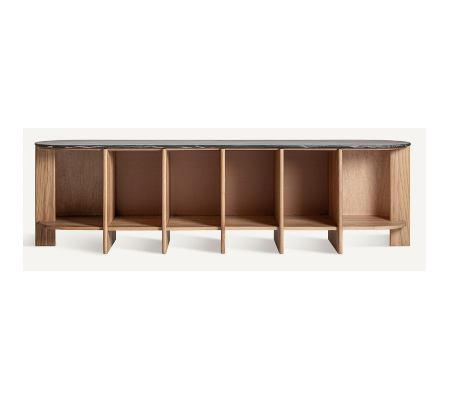 Bookcase Nara V