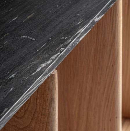 Bookcase Nara V