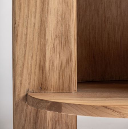 Bookcase Nara V