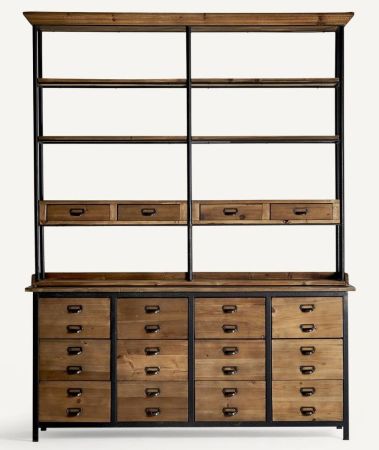 Bookcase Minot