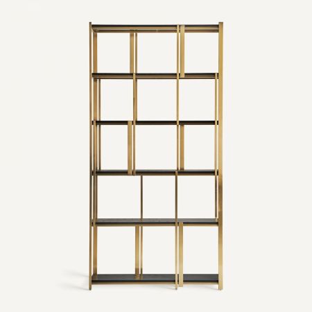 Bookcase Leira