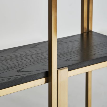 Bookcase Leira