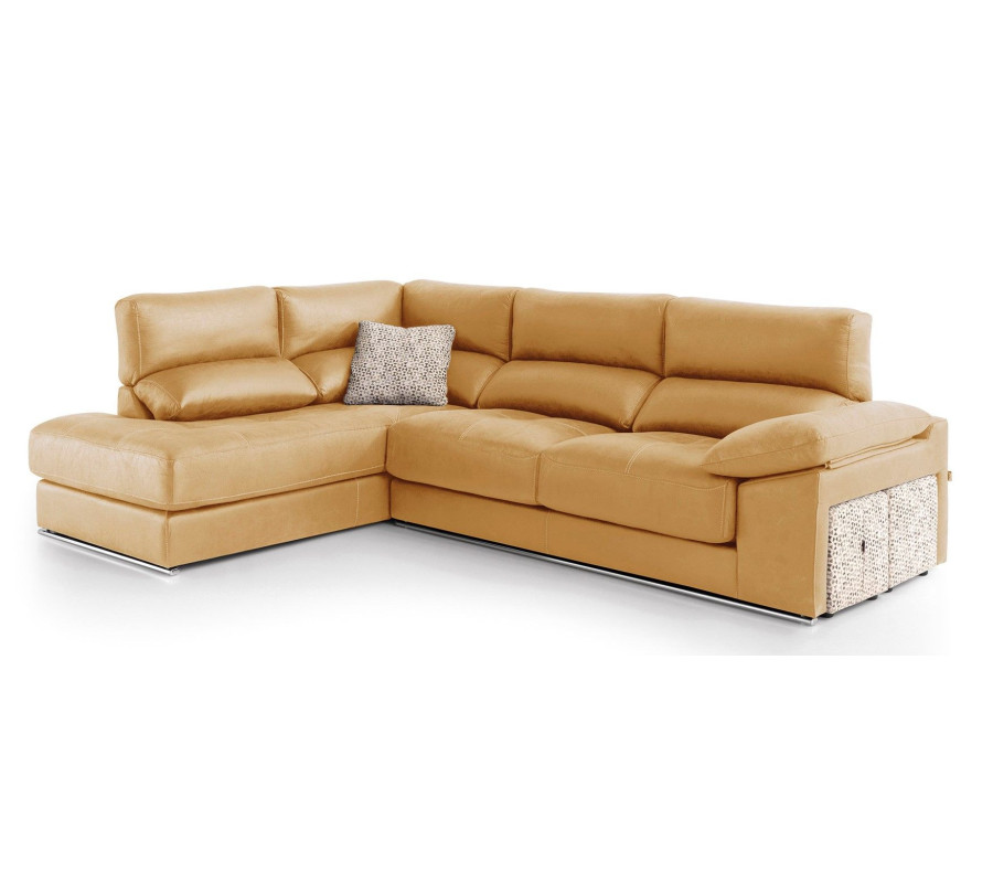Sofa corner w/chaiselong Itari