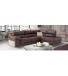 Sofa corner w/chaiselong Itari