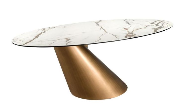 Dining Table Oval Orion