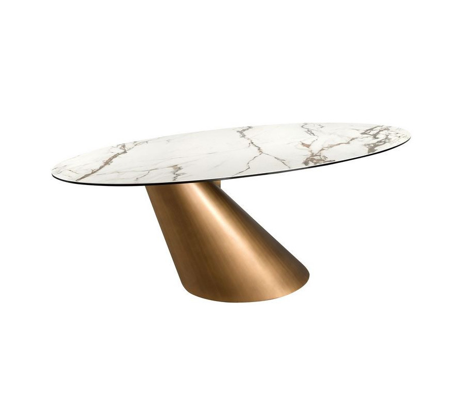 Dining Table Oval Orion