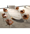 Dining Table Oval Orion