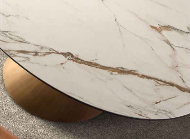 Dining Table Oval Orion