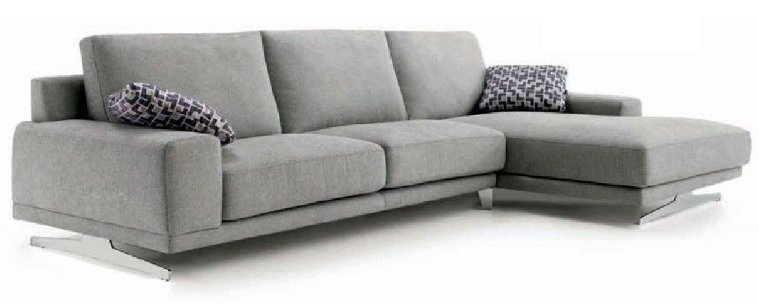 Sofa w/ Chaiselong Omim