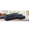 Sofa w/ Chaiselong Ajrob