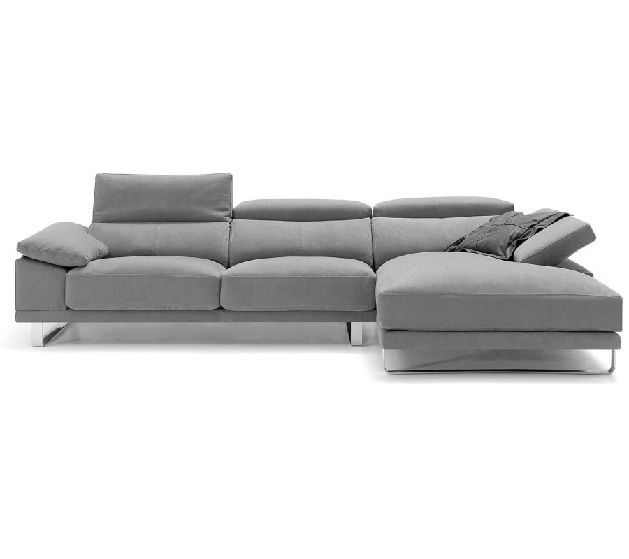 Sofa w/ Chaiselong Oemor