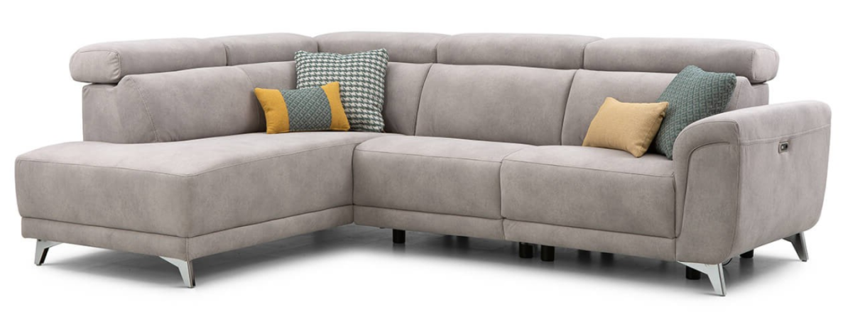 Sofa relax corner w/ chaiselong Akua