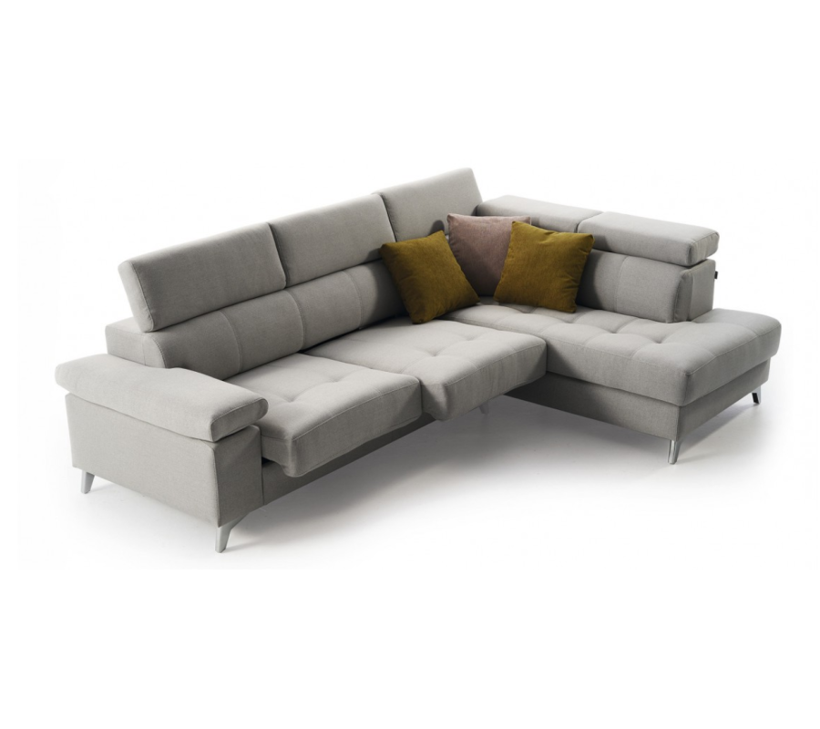 Sofa corner w/ chaiselong Polo
