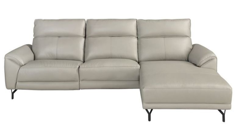 Sofá com chaiselongue Piu