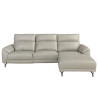 Sofá com chaiselongue Piu