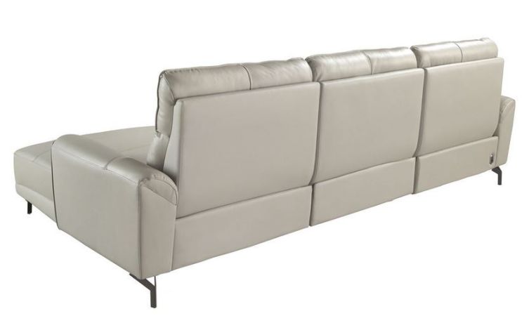Sofá com chaiselongue Piu