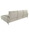 Sofa Piu w/chaiselongue