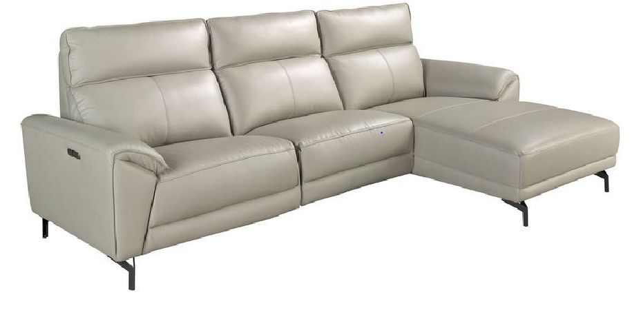 Sofá com chaiselongue Piu
