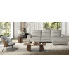 Sofa Piu w/chaiselongue