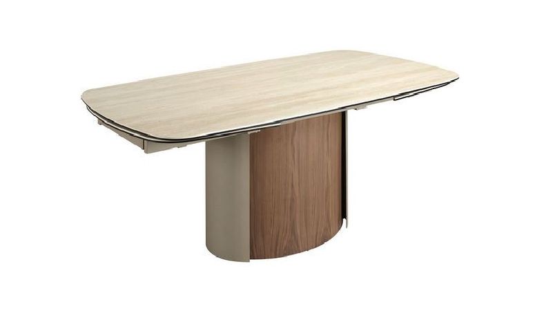 Mesa de Jantar Retangular Extensível Holl
