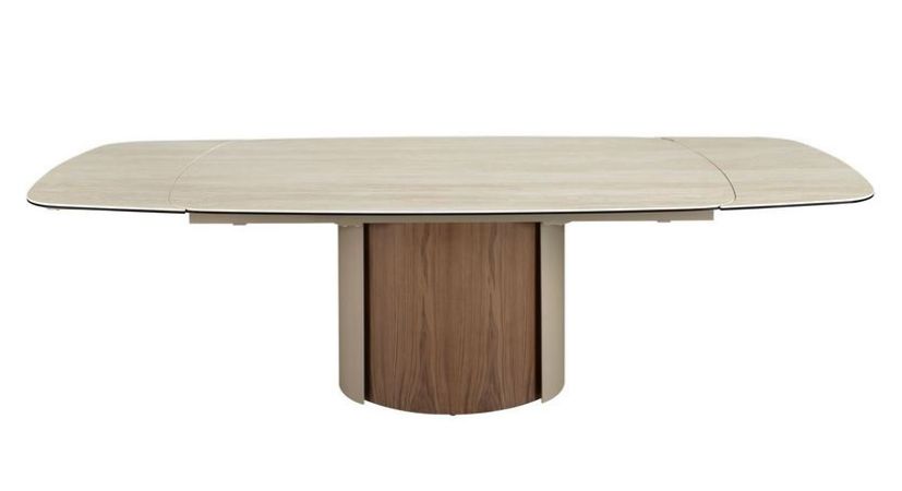 Dining Table Rectangular Extensible Holl