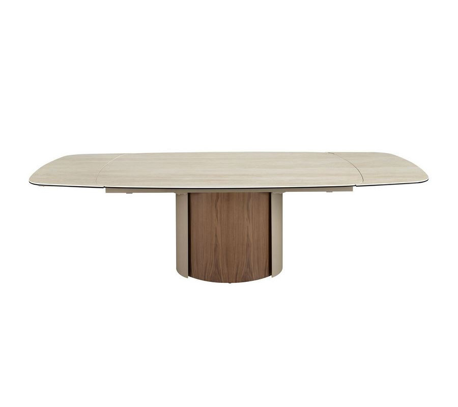 Mesa de Jantar Retangular Extensível Holl