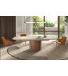 Dining Table Rectangular Extensible Holl