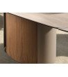 Dining Table Rectangular Extensible Holl