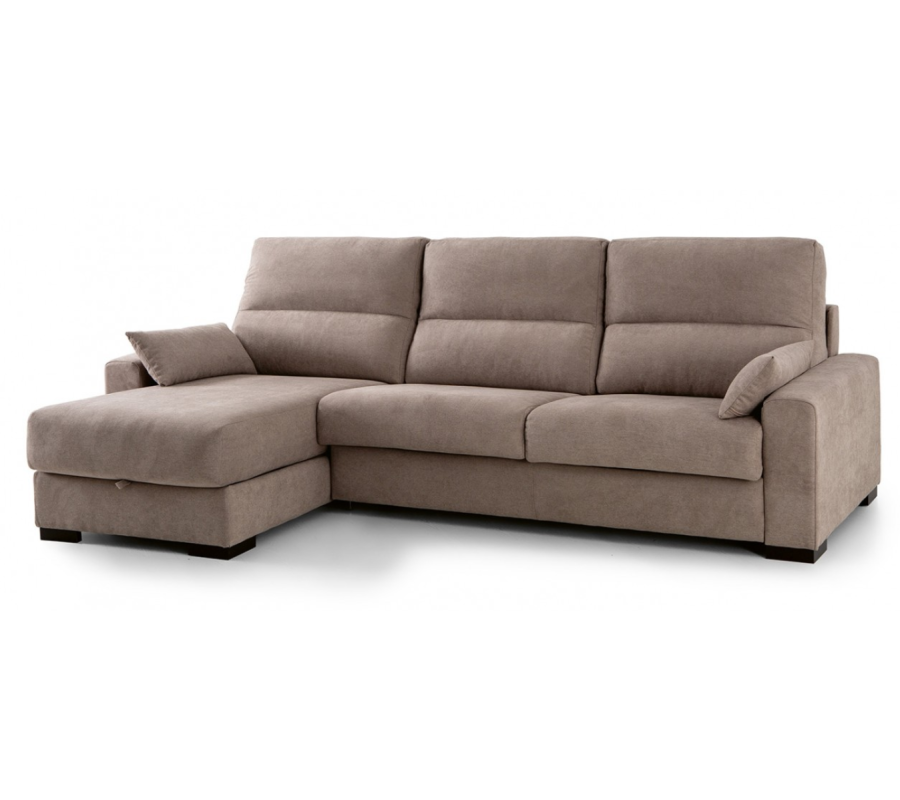 Sofa Bed w/ chaiselong Vigo