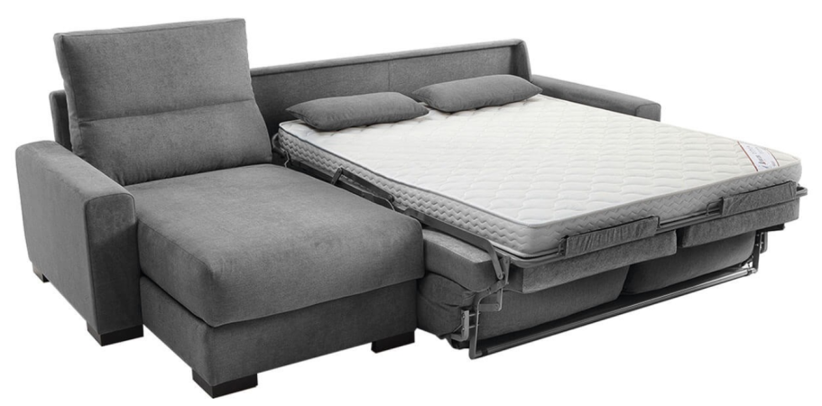 Sofa Bed w/ chaiselong Vigo