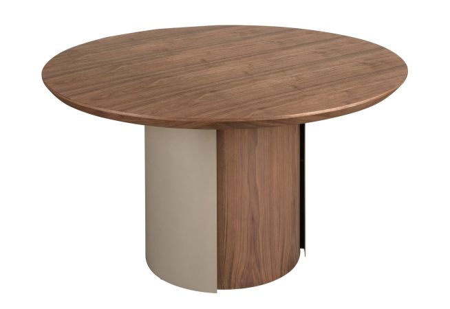 Dinning Table Round Nog