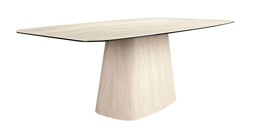 Mesa Jantar Retangular Barril