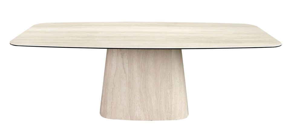 Dinning Table Rectangular Barril