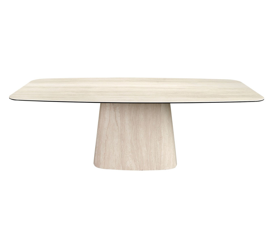Dinning Table Rectangular Barril
