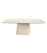 Dinning Table Rectangular Barril