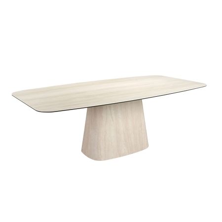 Mesa Jantar Retangular Barril