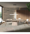 Mesa Jantar Retangular Barril