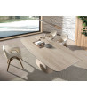Dinning Table Rectangular Barril