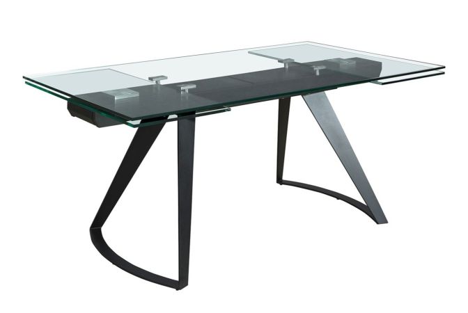 Dinning Table Rectangular Extensible Lod