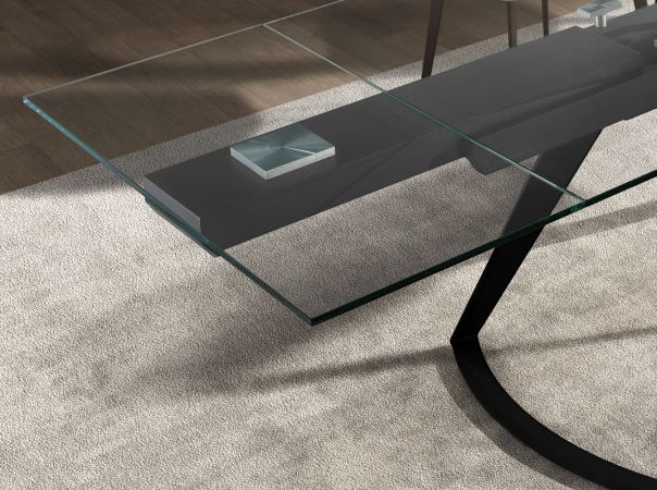 Mesa Jantar Retangular Extensível Lod