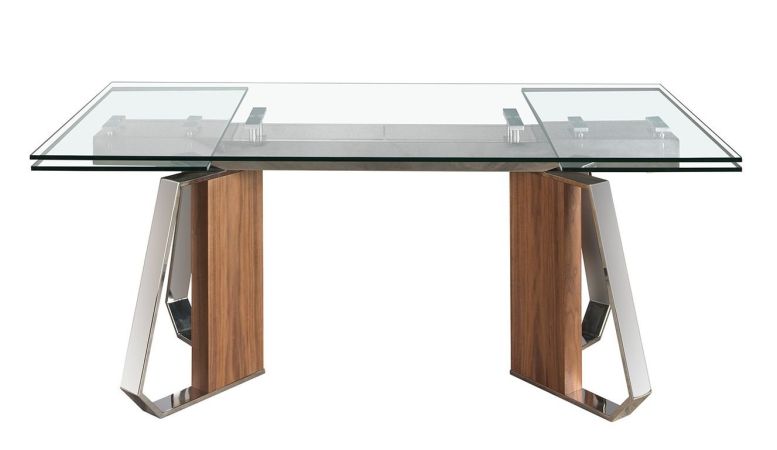 Dinning Table Rectangular Extensible Lod II