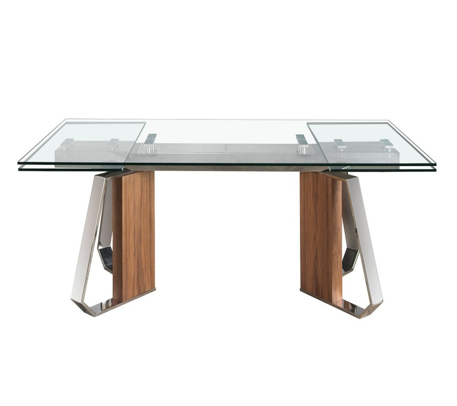 Mesa Jantar Retangular Extensível Lod II