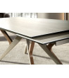 Dinning Table Rectangular Extensible Areia